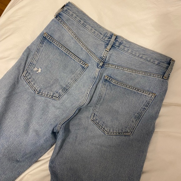 Agolde 90s Jeans - Picture 9 of 11
